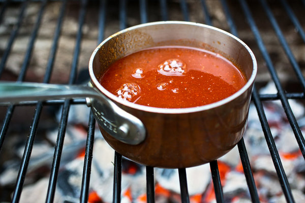 Simple BBQ Sauce