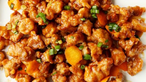 Panda Express Orange Chicken