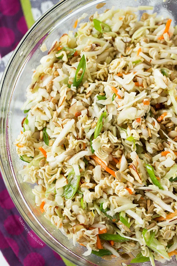 Asian Coleslaw