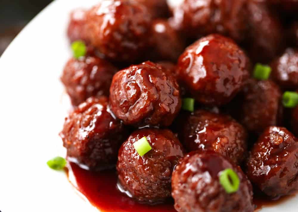 Rosemary's Meatballs
