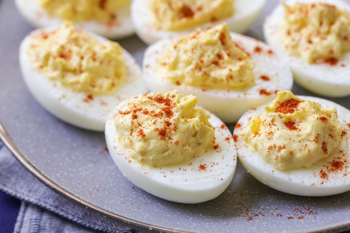 Deviled Eggs