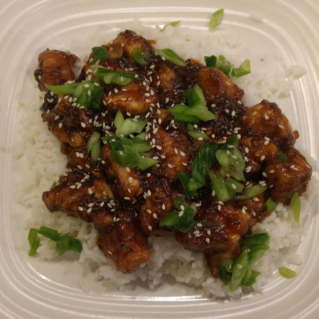 General Tsos Chicken