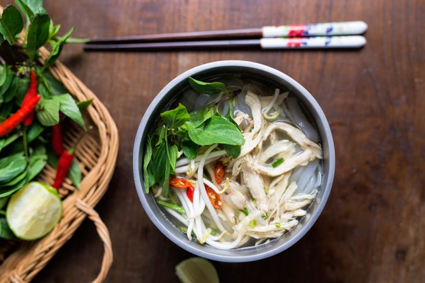Instant Pot Pho Ga