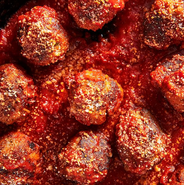 Italian Meatballs
