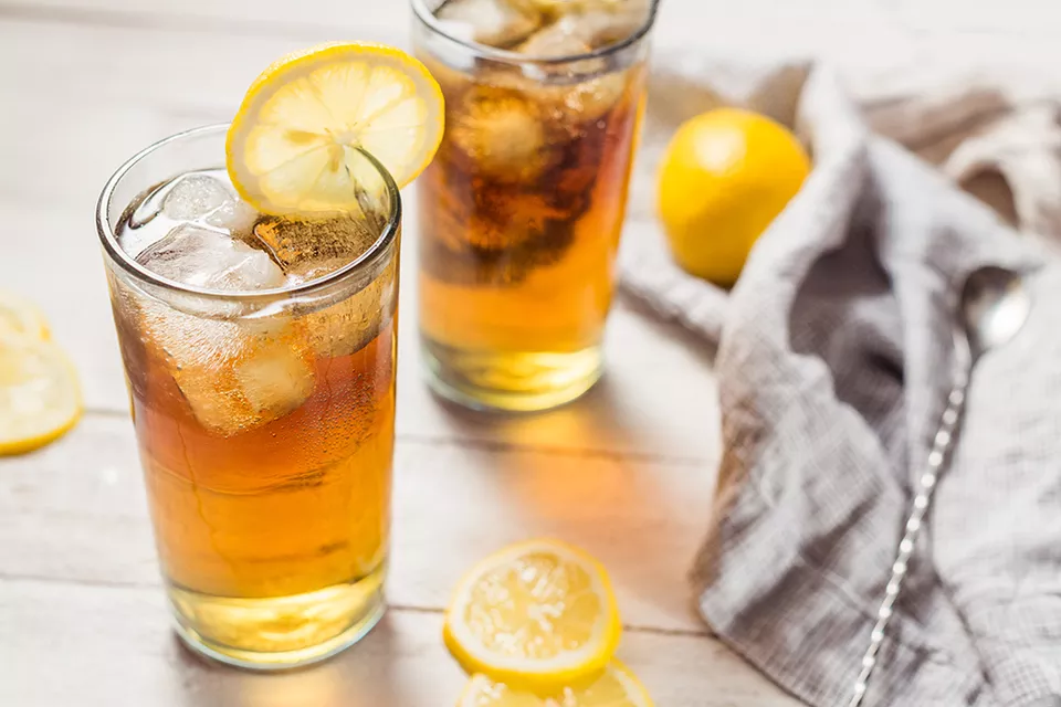 Long Island Iced Tea