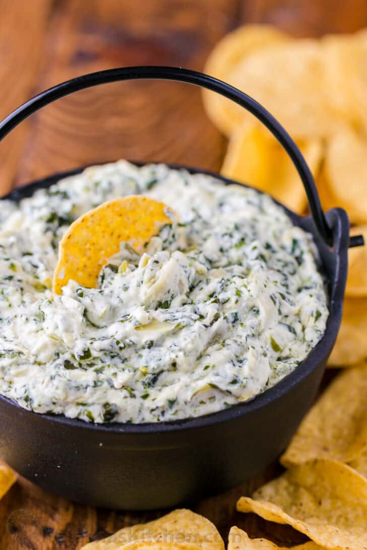 Spinach Artichoke Dip